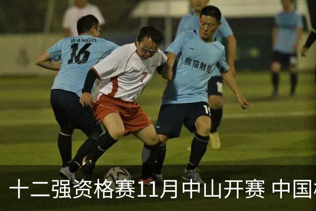 十二强资格赛11月中山开赛 中国棒球冲击顶级大赛